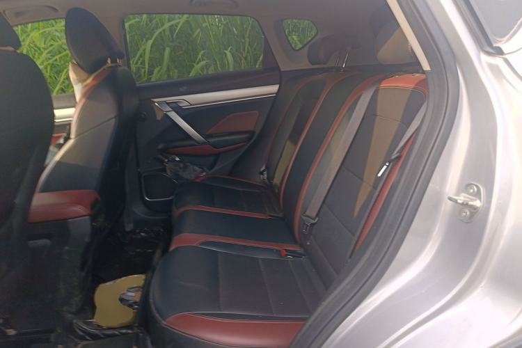 Used Geely Auto Coolray 2020 Facelift 240T DCT Hunter Left Rear Seat