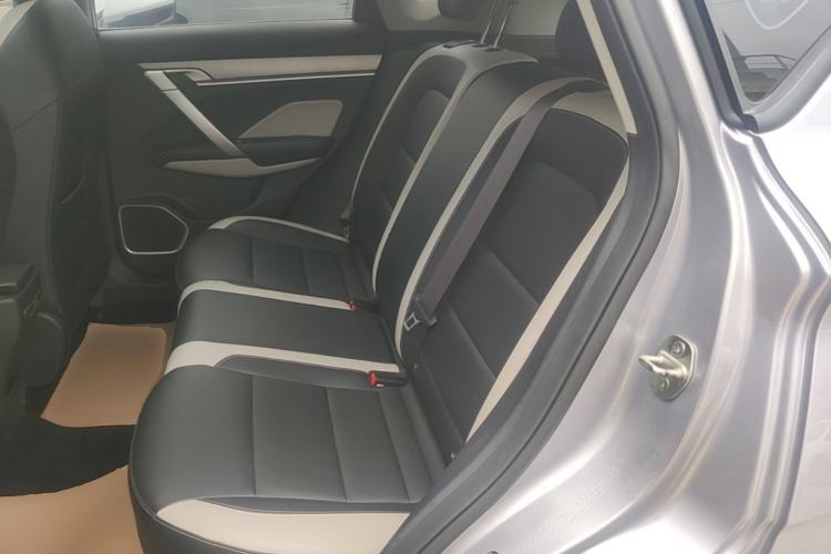Used Geely Auto Coolray 2020 PRO 240T DCT Hunter Left Rear Seat