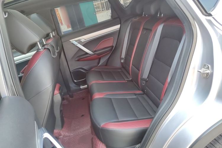 Used Geely Auto Coolray 2020 PRO 260T DCT Knight Left Rear Seat