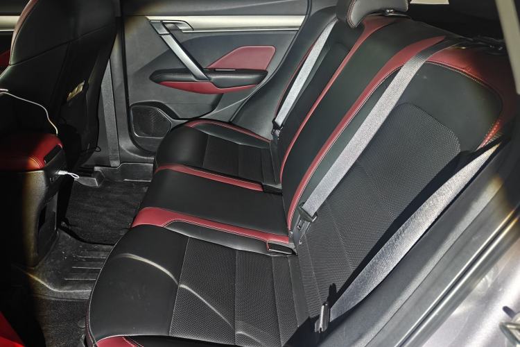 Used Geely Auto Coolray 2020 Facelift 240T DCT Hunter Left Rear Seat