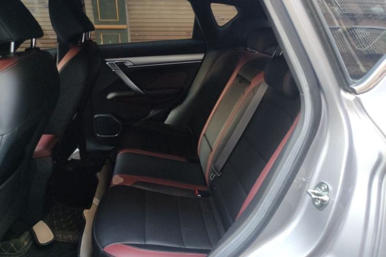 Used Geely Auto Coolray 2020 PRO 260T DCT Knight Left Rear Seat