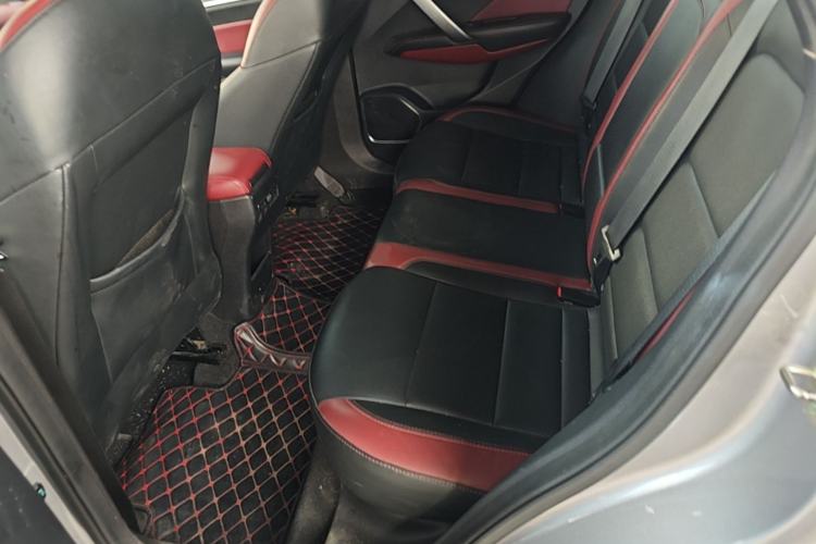 Used Geely Auto Coolray 2020 PRO 260T DCT Knight Left Rear Seat