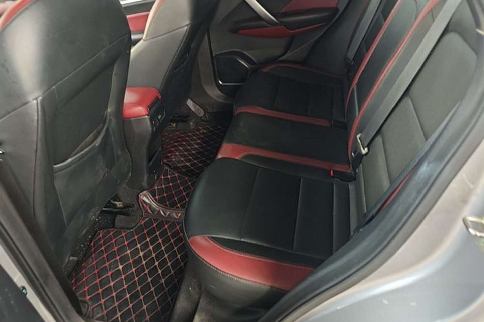 Used Geely Auto Coolray 2020 PRO 260T DCT Knight Left Rear Seat