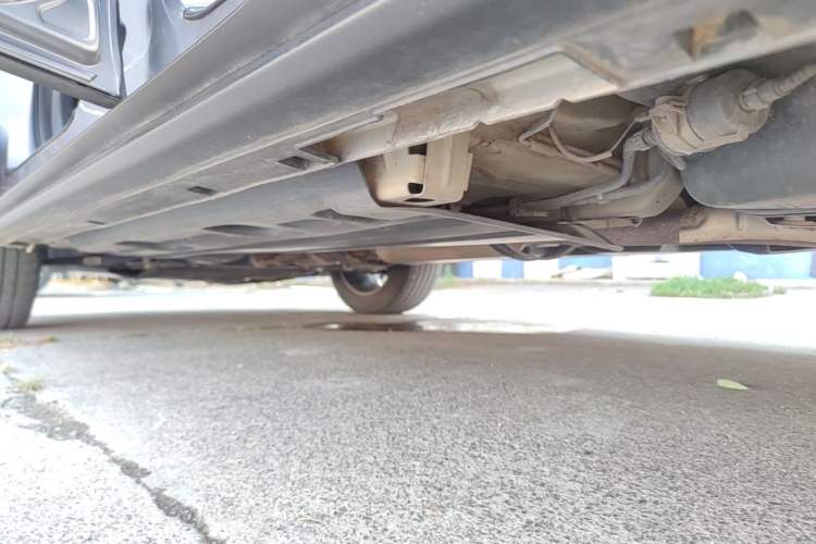 Used Geely Auto Coolray 2020 PRO 260T DCT Knight Left Side Sill
