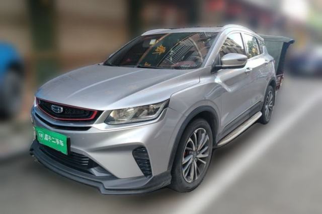 Used Geely Auto Coolray 2020 PRO 260T DCT Knight
