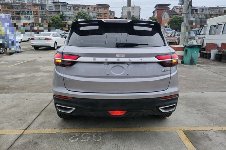 Used Geely Auto Coolray 2020 PRO 240T DCT Hunter Rear