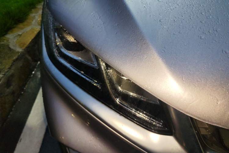 Used Geely Auto Coolray 2020 PRO 240T DCT Hunter Right Front Headlight