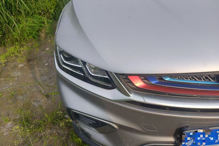 Used Geely Auto Coolray 2020 Facelift 240T DCT Hunter Right Front Headlight