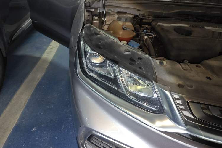 Used Geely Auto Coolray 2020 Facelift 240T DCT Hunter Right Front Headlight