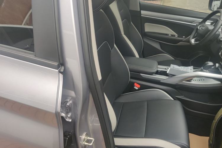 Used Geely Auto Coolray 2020 PRO 240T DCT Hunter Right Front Seat
