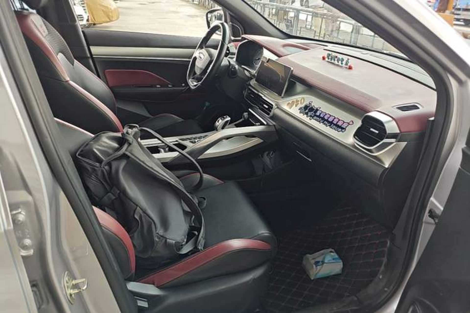 Used Geely Auto Coolray 2020 PRO 260T DCT Knight Right Front Seat