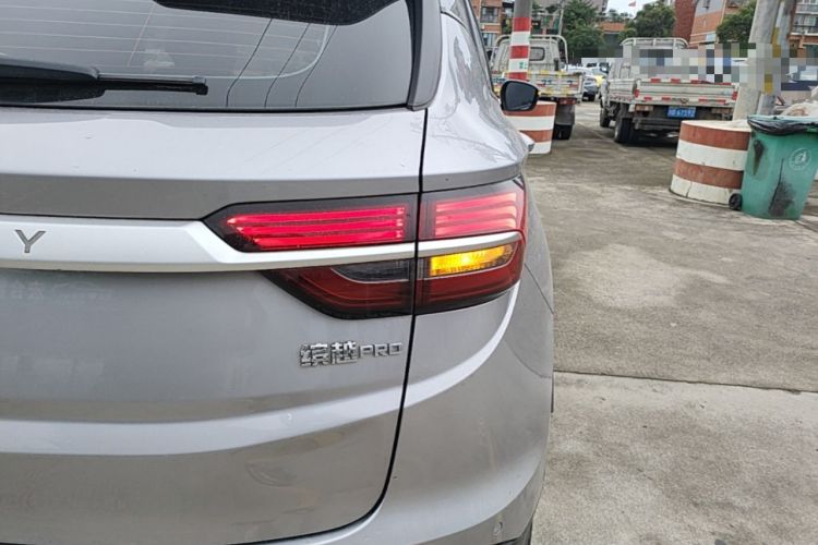Used Geely Auto Coolray 2020 PRO 240T DCT Hunter Right Rear Taillight