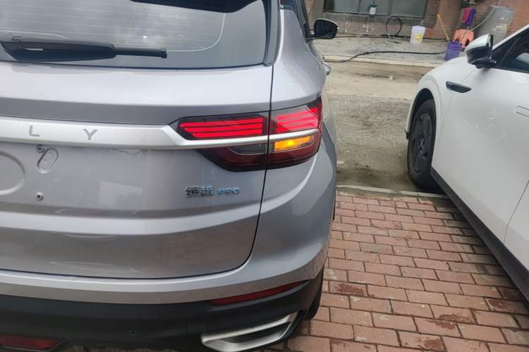 Used Geely Auto Coolray 2020 PRO 240T DCT Hunter Right Rear Taillight