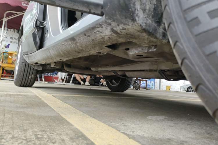 Used Geely Auto Coolray 2020 PRO 240T DCT Hunter Right Side Sill