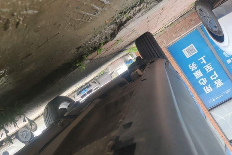 Used Geely Auto Coolray 2020 PRO 240T DCT Hunter Right Side Sill