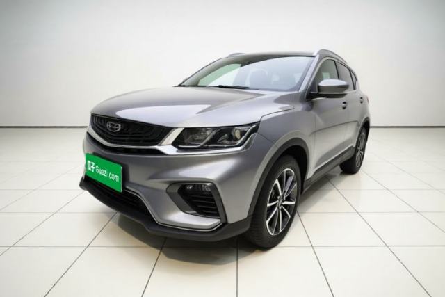 Używany Geely Auto Coolray 2020 Facelift 240T DCT Hunter