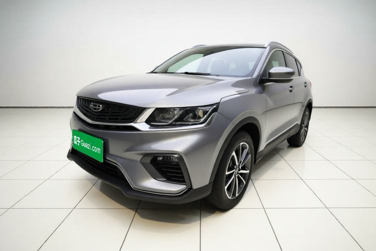 Geely Auto Coolray 2020 Facelift 240T DCT Hunter usado Guazi used car, China used car export, Used car for sale, Used cars, Cheapest cars for sale