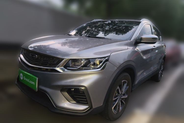 Geely Auto Coolray 2020 Facelift 240T DCT Hunter usata Guazi used car, China used car export, Used car for sale, Used  cars, Cheapest cars for sale