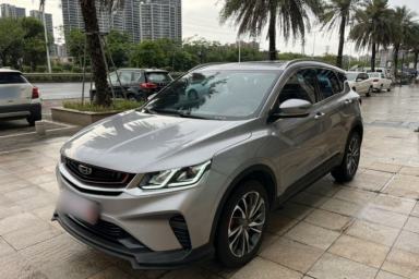 Used Geely Auto Coolray 2020 PRO 260T DCT Knight