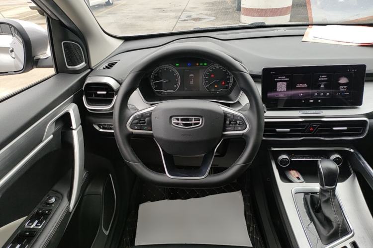 Used Geely Auto Coolray 2020 PRO 240T DCT Hunter Steering Wheel