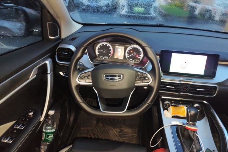Used Geely Auto Coolray 2020 PRO 240T DCT Hunter Steering Wheel