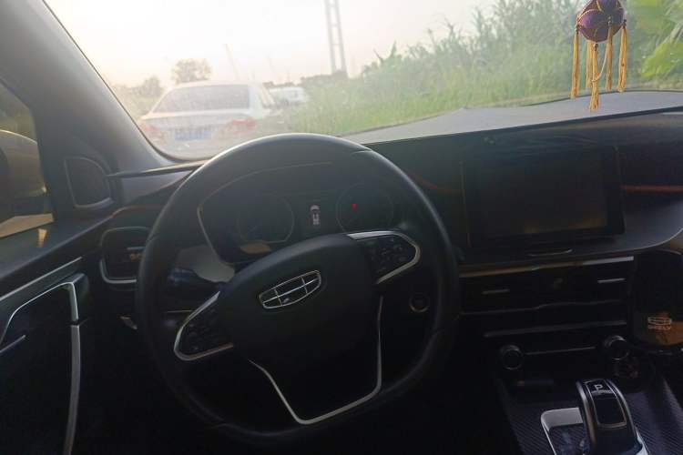 Used Geely Auto Coolray 2020 Facelift 240T DCT Hunter Steering Wheel
