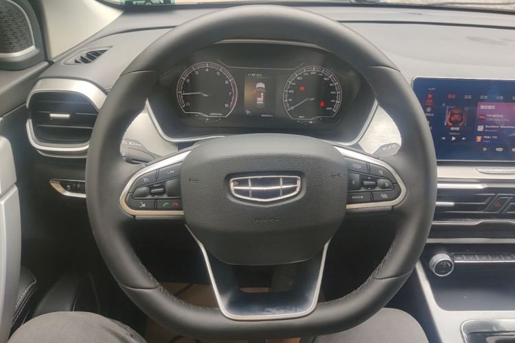 Used Geely Auto Coolray 2020 PRO 240T DCT Hunter Steering Wheel