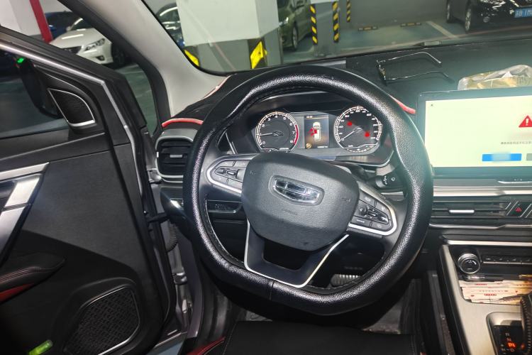 Used Geely Auto Coolray 2020 Facelift 240T DCT Hunter Steering Wheel