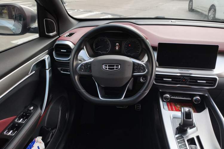 Used Geely Auto Coolray 2020 PRO 260T DCT Knight Steering Wheel