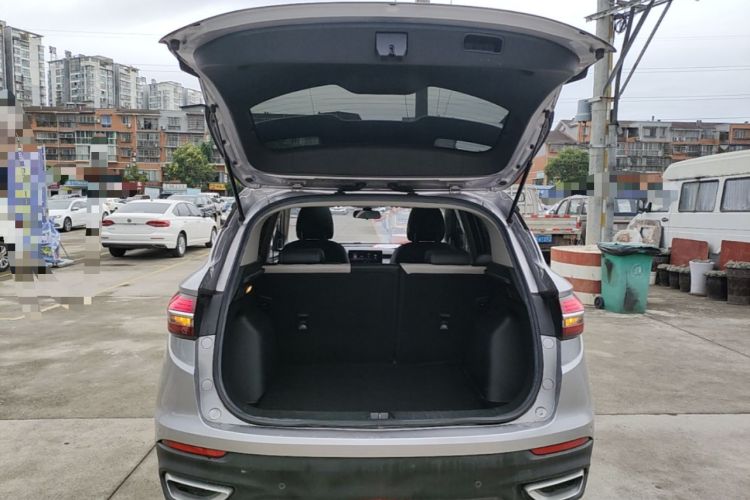 Used Geely Auto Coolray 2020 PRO 240T DCT Hunter Trunk