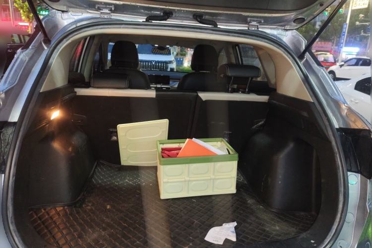 Used Geely Auto Coolray 2020 PRO 240T DCT Hunter Trunk