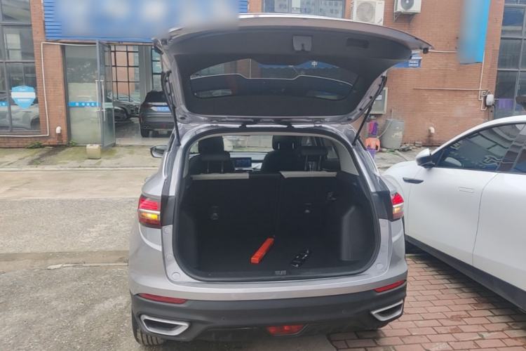 Used Geely Auto Coolray 2020 PRO 240T DCT Hunter Trunk