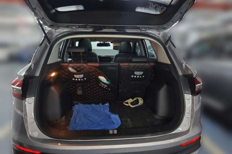 Used Geely Auto Coolray 2020 Facelift 240T DCT Hunter Trunk