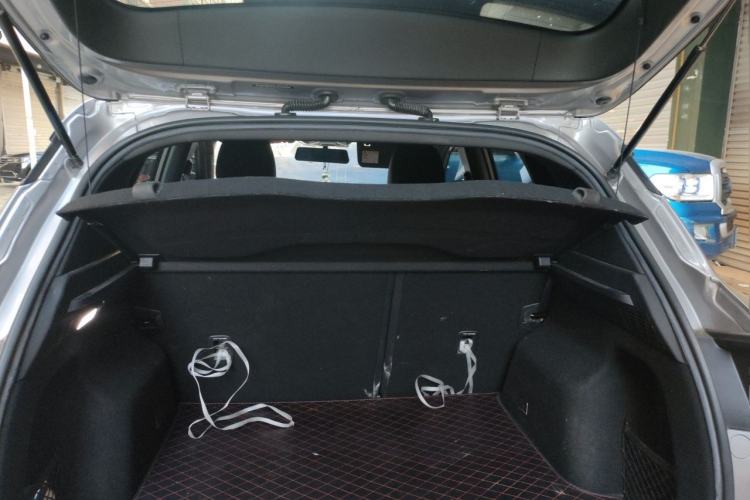 Used Geely Auto Coolray 2020 PRO 260T DCT Knight Trunk