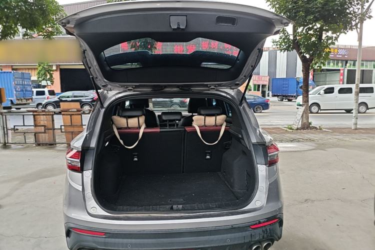 Used Geely Auto Coolray 2020 PRO 260T DCT Knight Trunk