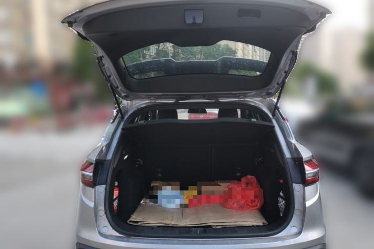 Used Geely Auto Coolray 2020 PRO 260T DCT Knight Trunk