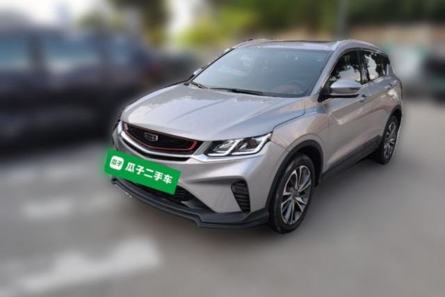 Used Geely Auto Coolray 2020 PRO 260T DCT Knight
