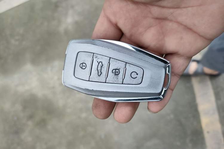 Used Geely Auto Coolray 2020 PRO 240T DCT Hunter Vehicle Key