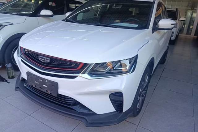 Used Geely Auto Coolray 2020 PRO 260T DCT Knight