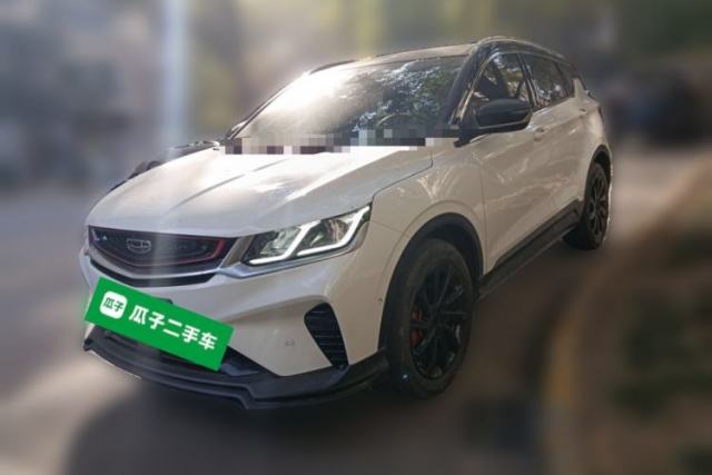 Used Geely Auto Coolray 2020 PRO 260T DCT Battle