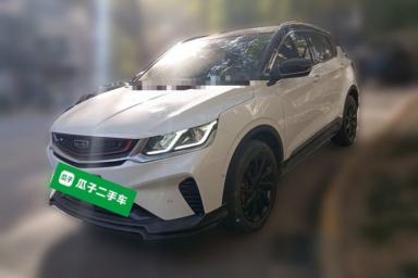 Used Geely Auto Coolray 2020 PRO 260T DCT Battle