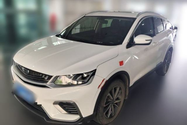 Used Geely Auto Coolray 2020 Facelift 240T DCT Hunter