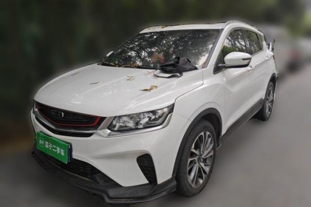 Used Geely Auto Coolray 2020 PRO 260T DCT Knight