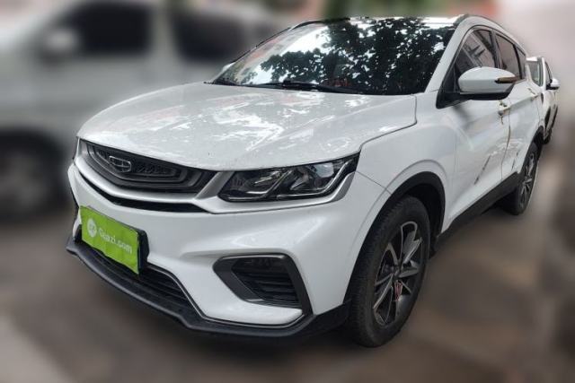 Used Geely Auto Coolray 2020 240T Manual Archer