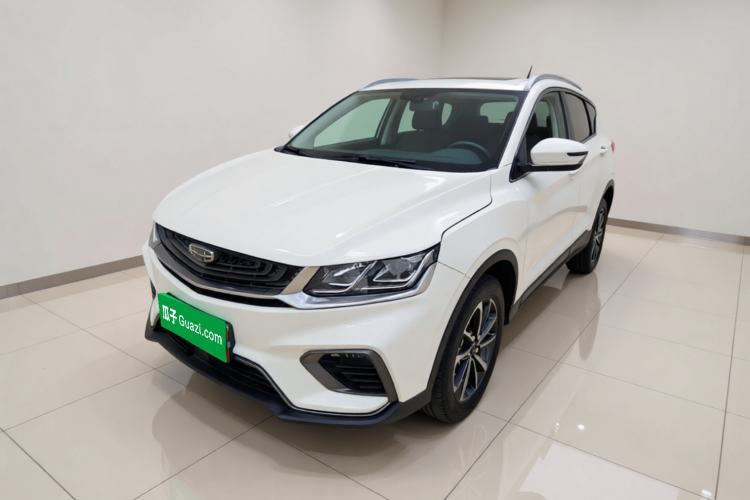 Used Geely Auto Coolray 2020 Facelift 240T DCT Hunter Guazi used car, China used car export, Used car for sale, Used  cars, Cheapest cars for sale