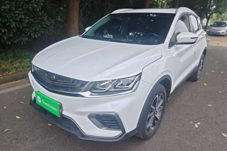 Used Geely Auto Coolray 2020 Facelift 240T DCT Hunter Guazi used car, China used car export, Used car for sale, Used  cars, Cheapest cars for sale