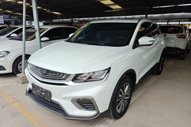 Used Geely Auto Coolray 2020 240T Manual Archer