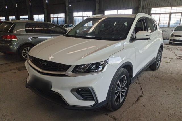 Geely Auto Coolray 2020 240T Manual Archer usado