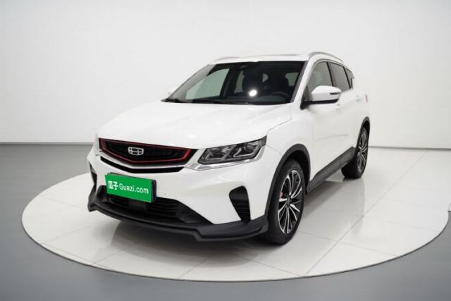 Used Geely Auto Coolray 2020 PRO 260T DCT Knight