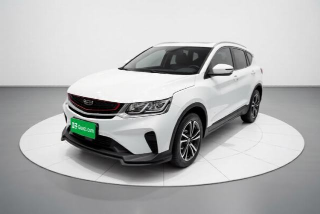 Geely Auto Coolray 2020 PRO 260T DCT Knight de segunda mano